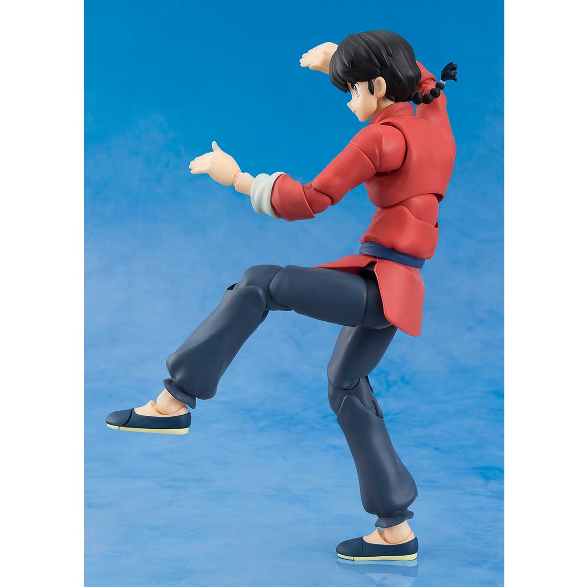 S.H.FIGUARTS RANMA SAOTOME RANMA1/2 TAMASHII NATIONS
