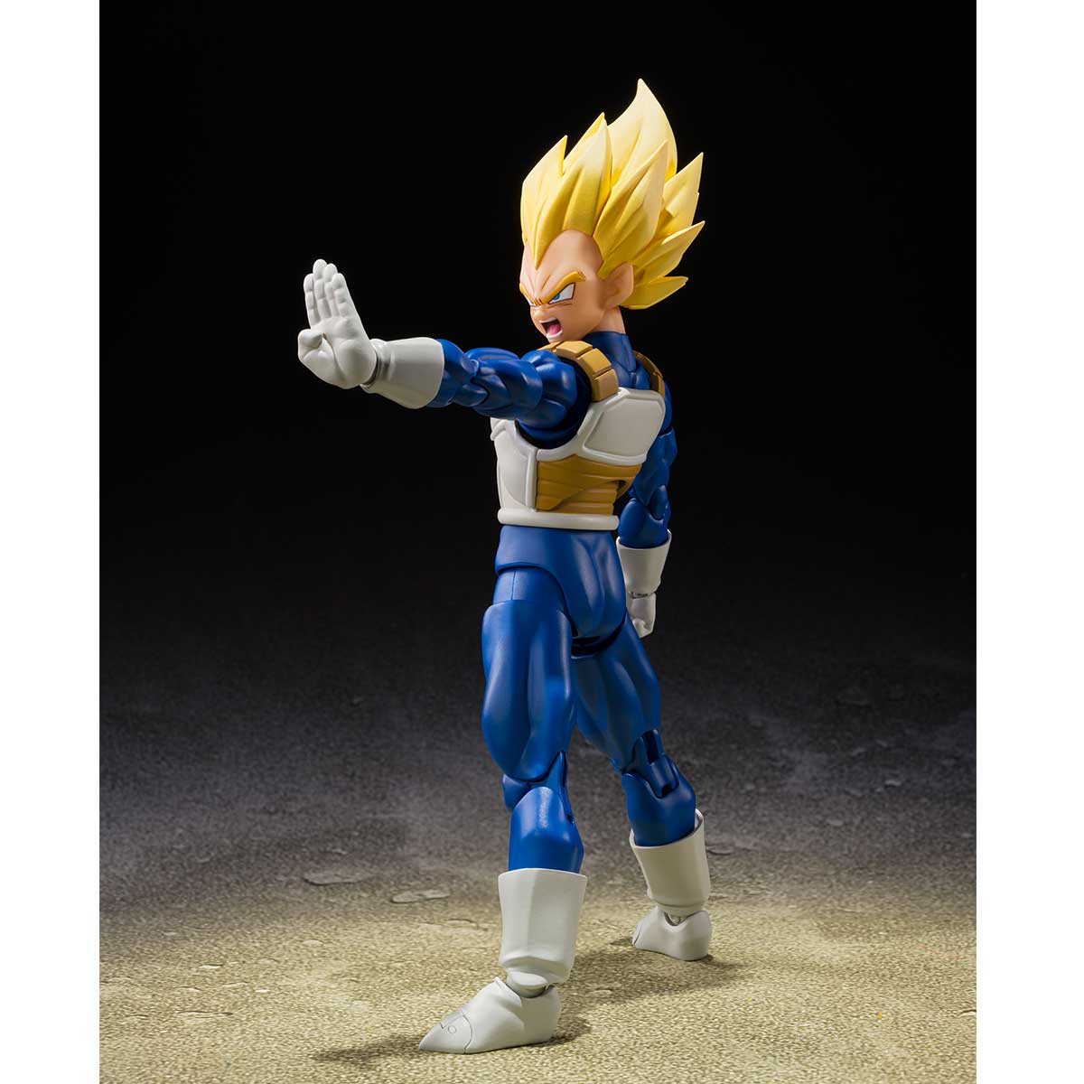 S.H.FIGUARTS SUPER SAIYAN VEGETA〈DANGEROUS PRIDE〉DRAGON BALL Z TAMASHII NATIONS