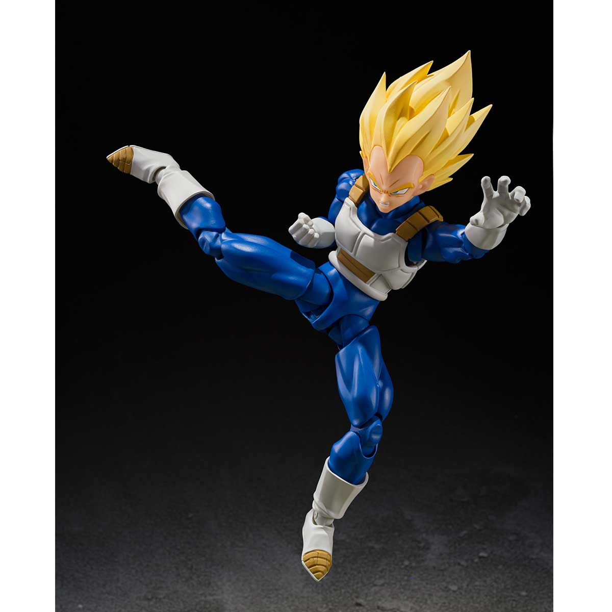 S.H.FIGUARTS SUPER SAIYAN VEGETA〈DANGEROUS PRIDE〉DRAGON BALL Z TAMASHII NATIONS