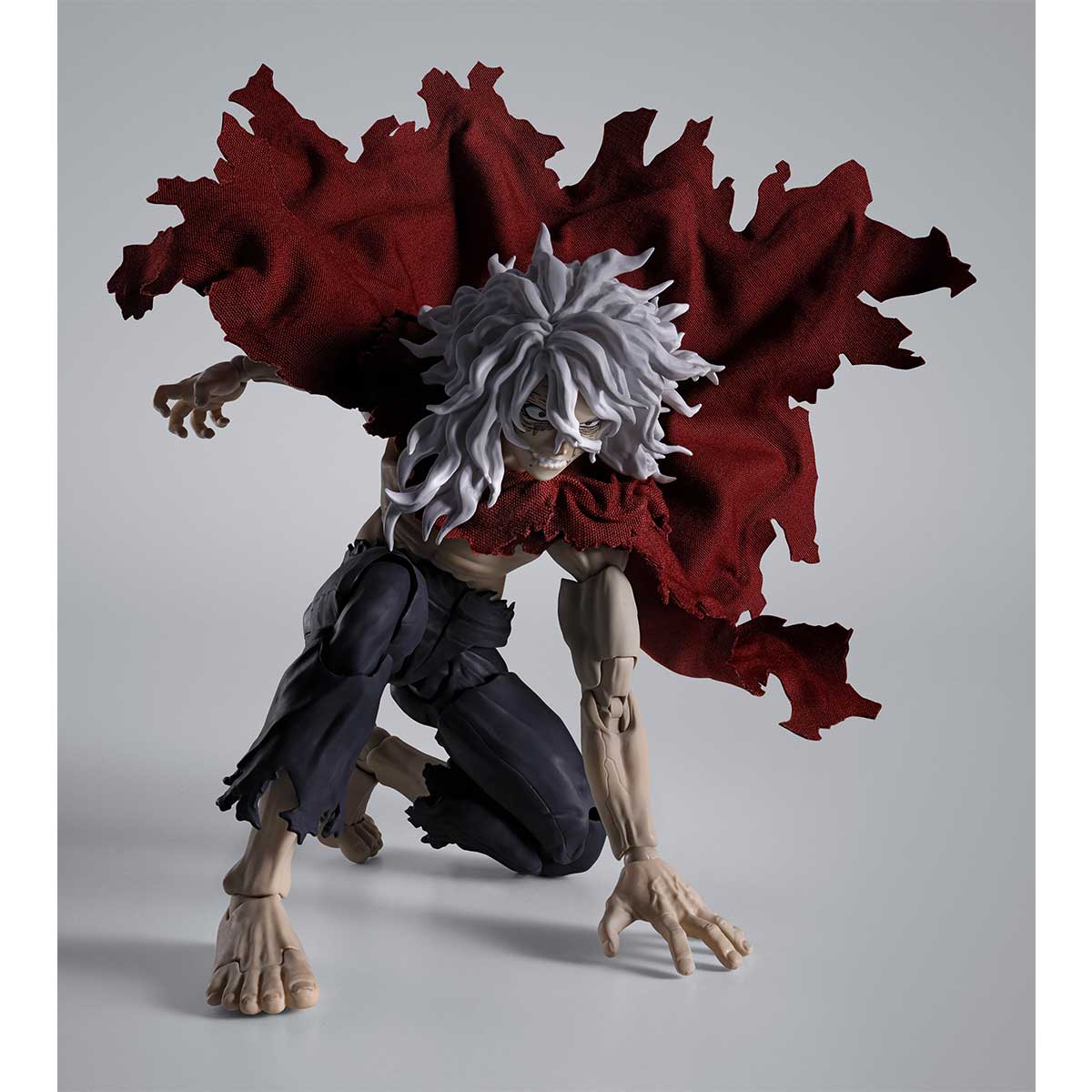 S.H.FIGUARTS TOMURA SHIGARAKI MY HERO ACADEMIA TAMASHII NATIONS