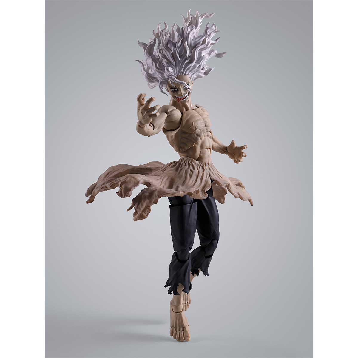 S.H.FIGUARTS TOMURA SHIGARAKI MY HERO ACADEMIA TAMASHII NATIONS