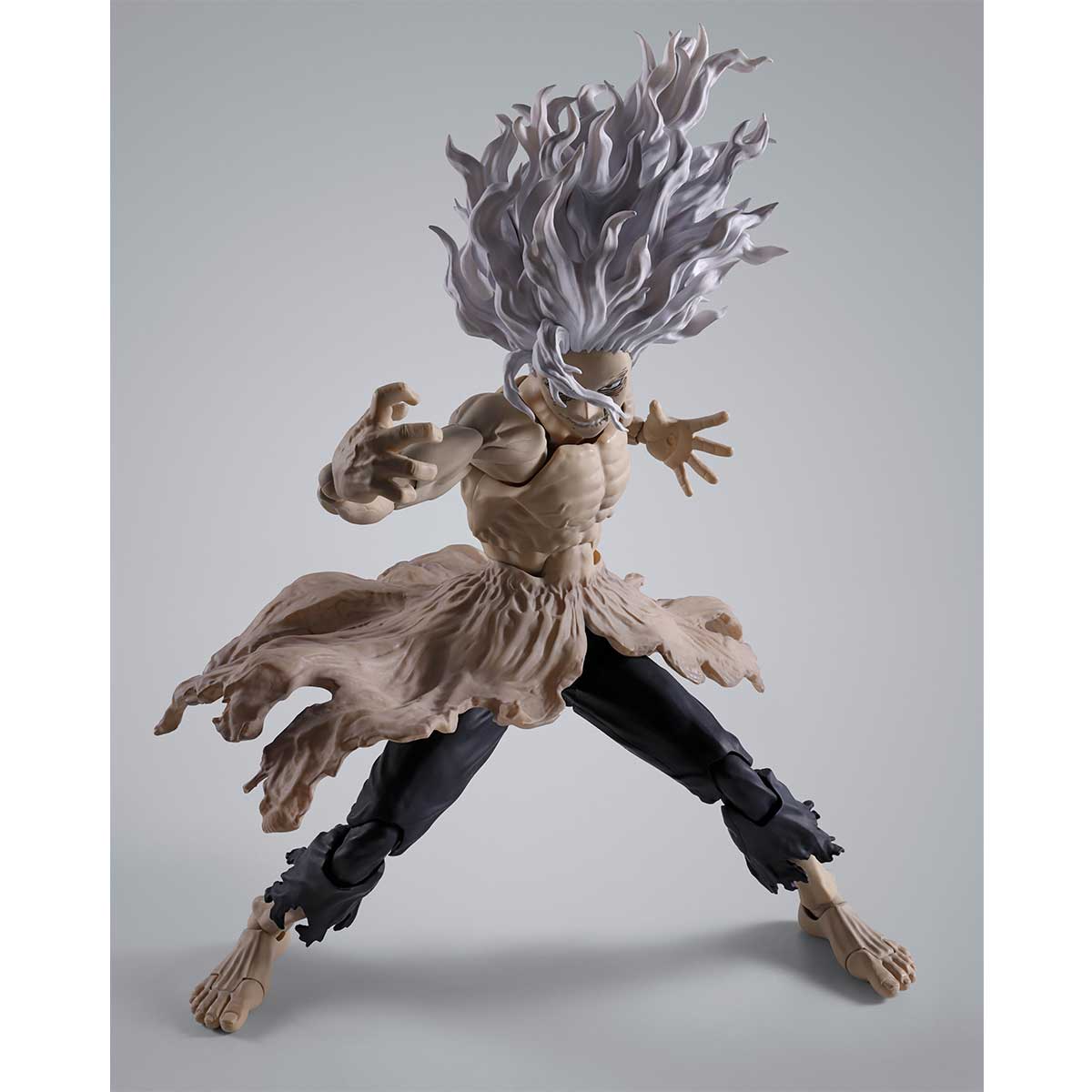 S.H.FIGUARTS TOMURA SHIGARAKI MY HERO ACADEMIA TAMASHII NATIONS