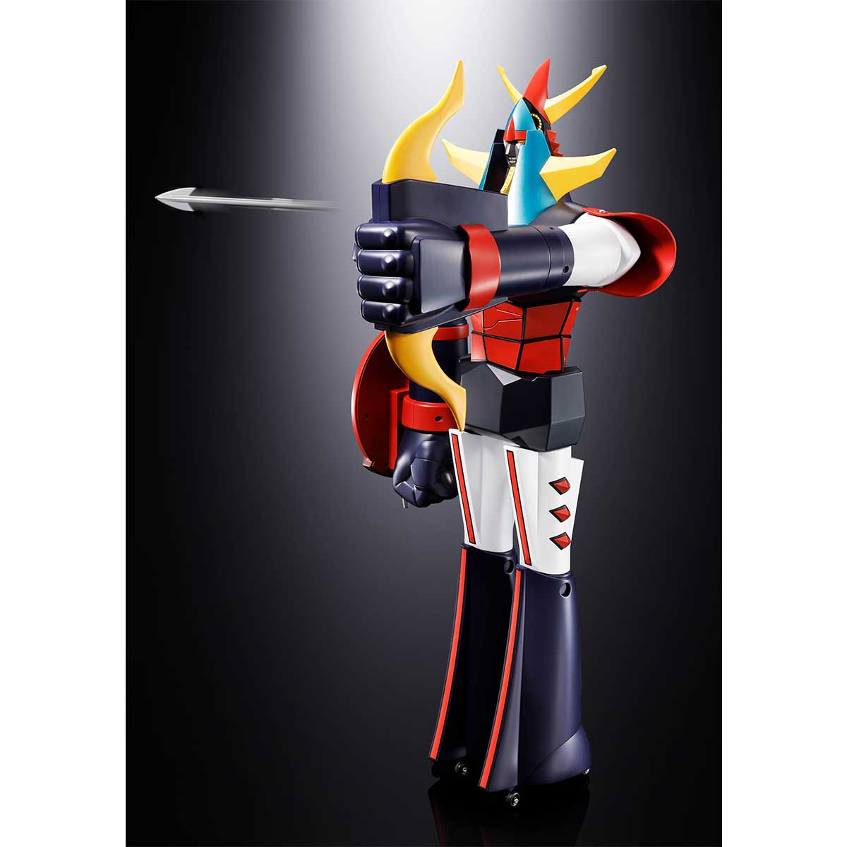 JUMBO MACHINEDER REIDEEN THE BRAVE REIDEEN TAMASHII NATIONS