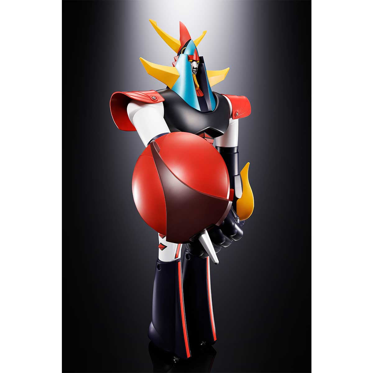 JUMBO MACHINEDER REIDEEN THE BRAVE REIDEEN TAMASHII NATIONS