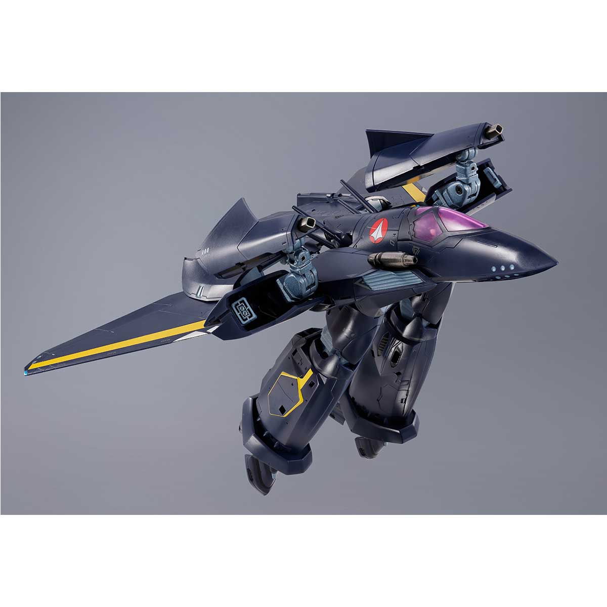 DX CHOGOKIN VF-17S NIGHTMARE STEALTHVALKYRIE (GAMLIN KIZAKI USE) MACROSS 7 TAMASHII NATIONS