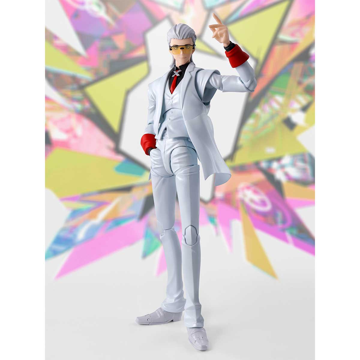 S.H.FIGUARTS X TO BE HERO X TAMASHII NATIONS