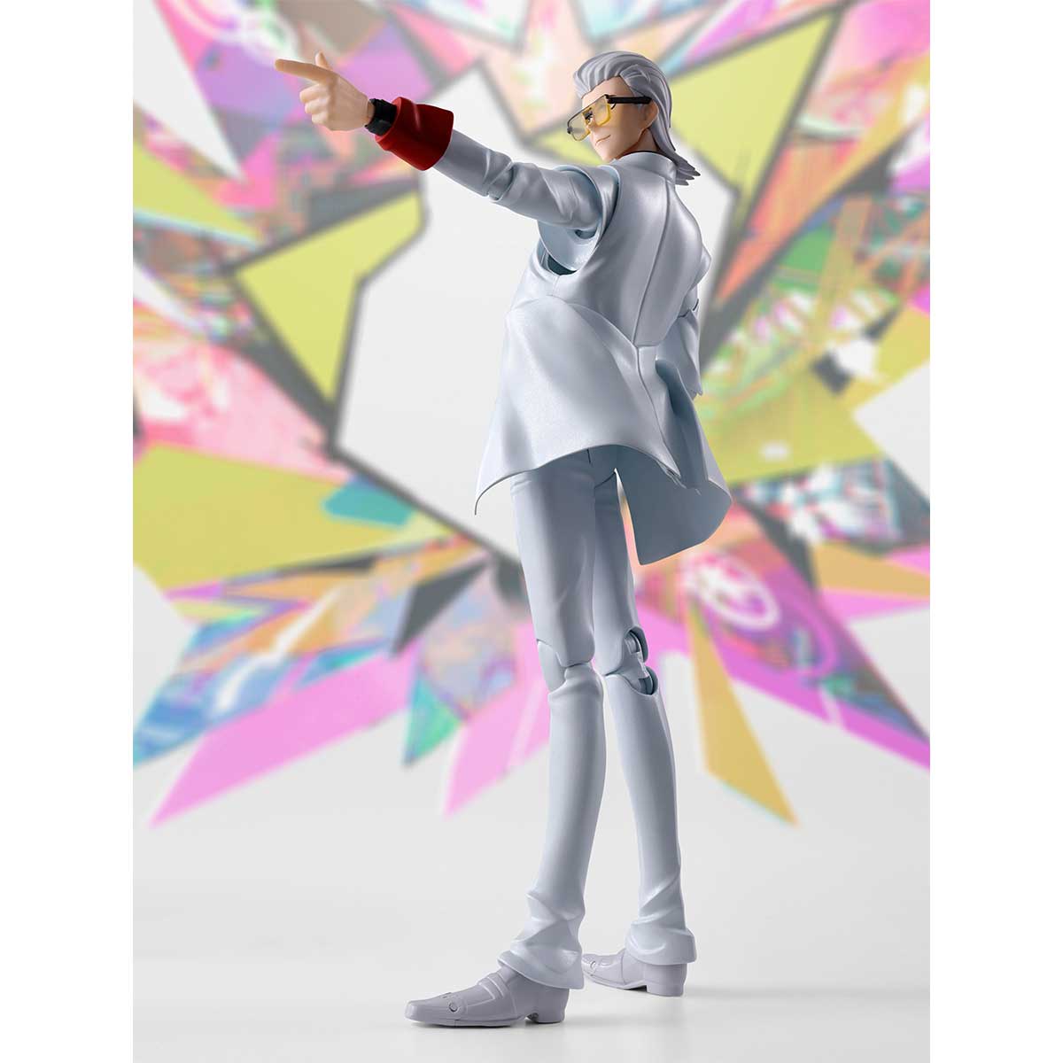 S.H.FIGUARTS X TO BE HERO X TAMASHII NATIONS