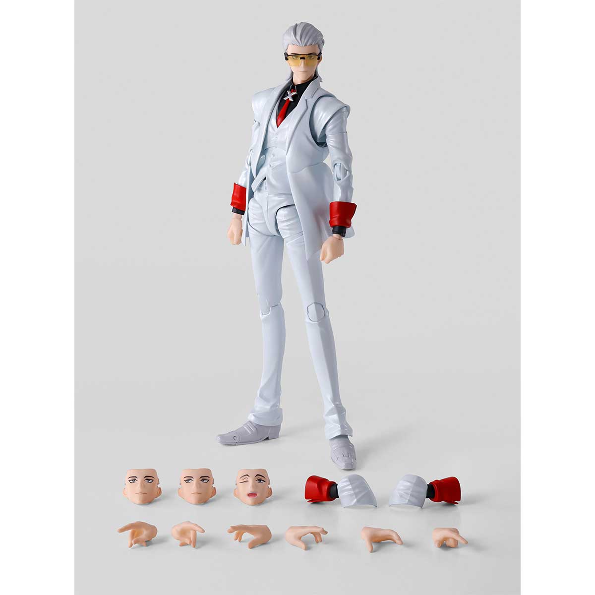 S.H.FIGUARTS X TO BE HERO X TAMASHII NATIONS