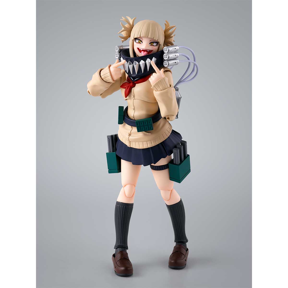S.H.FIGUARTS HIMIKO TOGA TAMASHII NATIONS