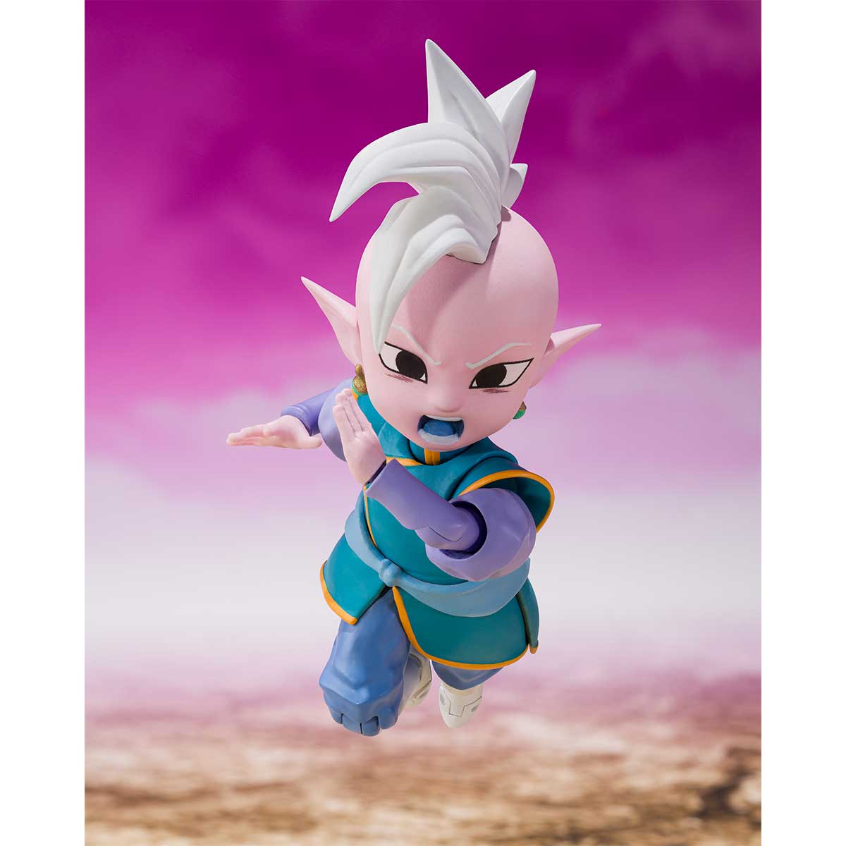S.H.FIGUARTS SUPREME KAI (MINI) -DAIMA- TAMASHII NATIONS