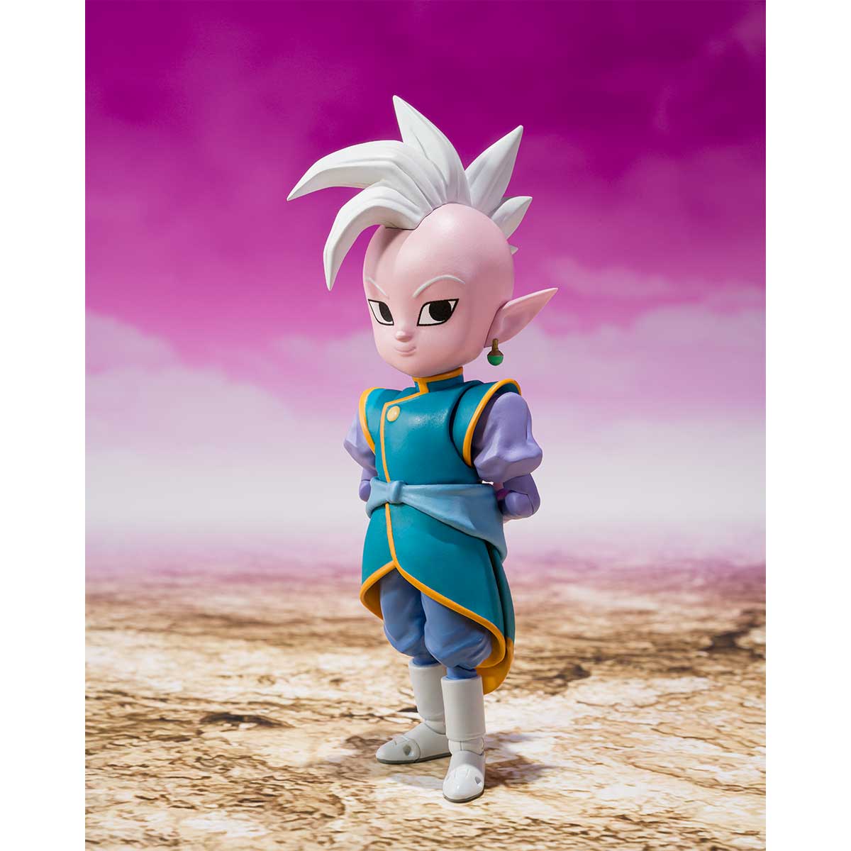 S.H.FIGUARTS SUPREME KAI (MINI) -DAIMA- TAMASHII NATIONS