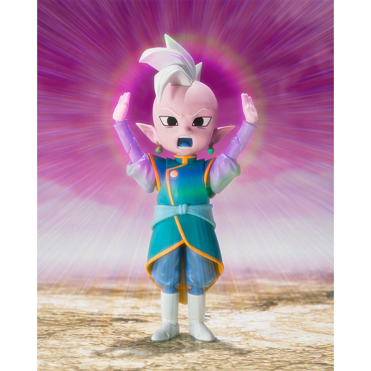S.H.FIGUARTS SUPREME KAI (MINI) -DAIMA- TAMASHII NATIONS
