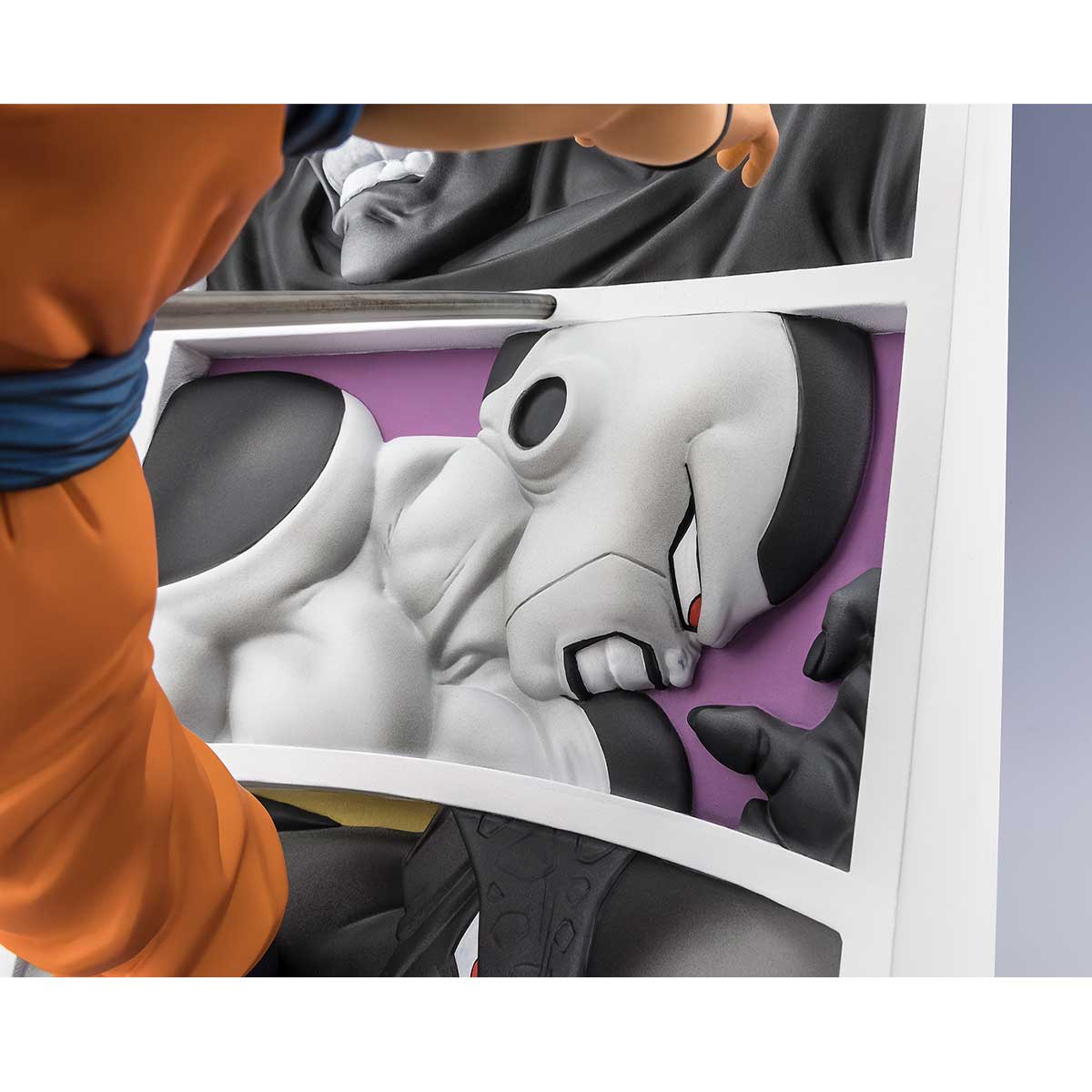 FIGUARTS ZERO SUPER SAIYAN SON GOKU -TRAIL OF BATTLES- TAMASHII NATIONS