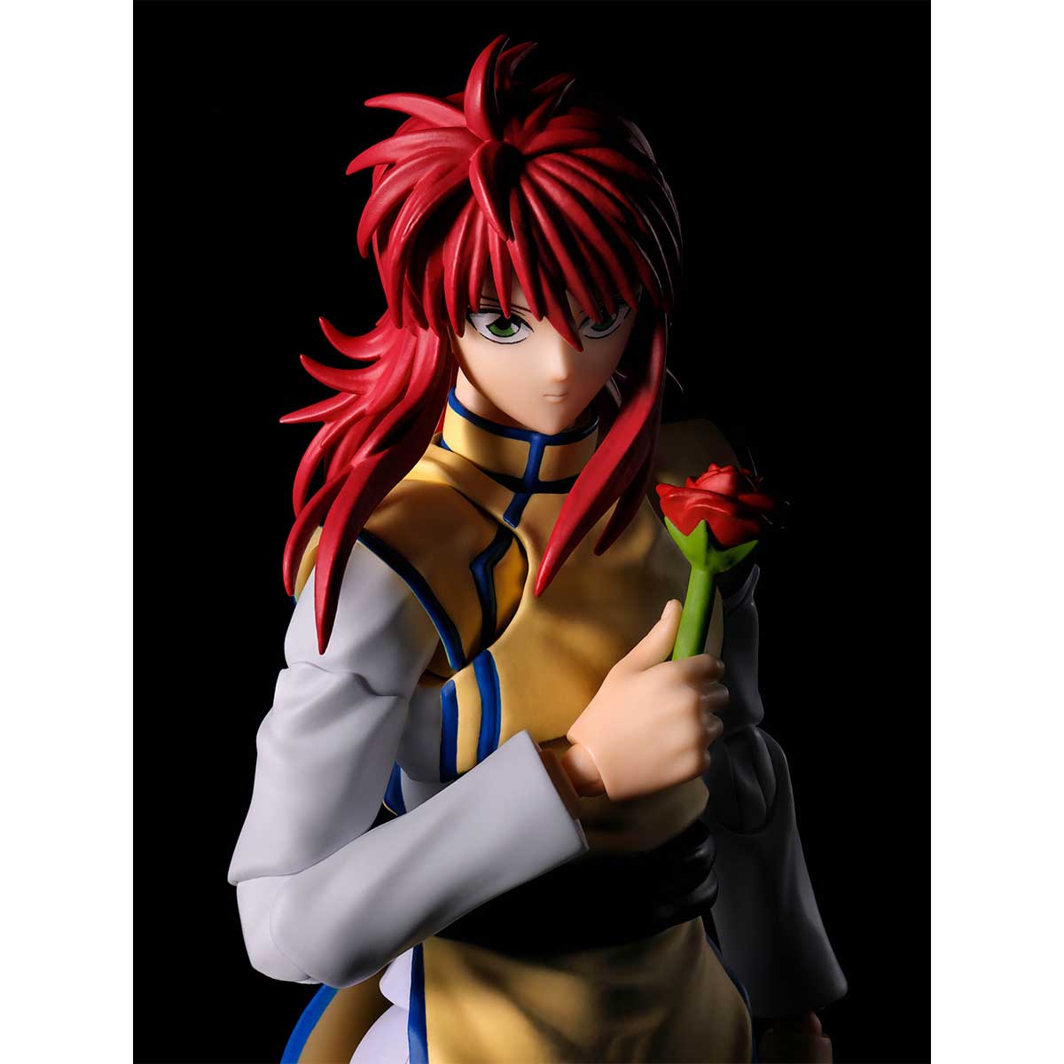 S.H.FIGUARTS KURAMA TAMASHII NATIONS