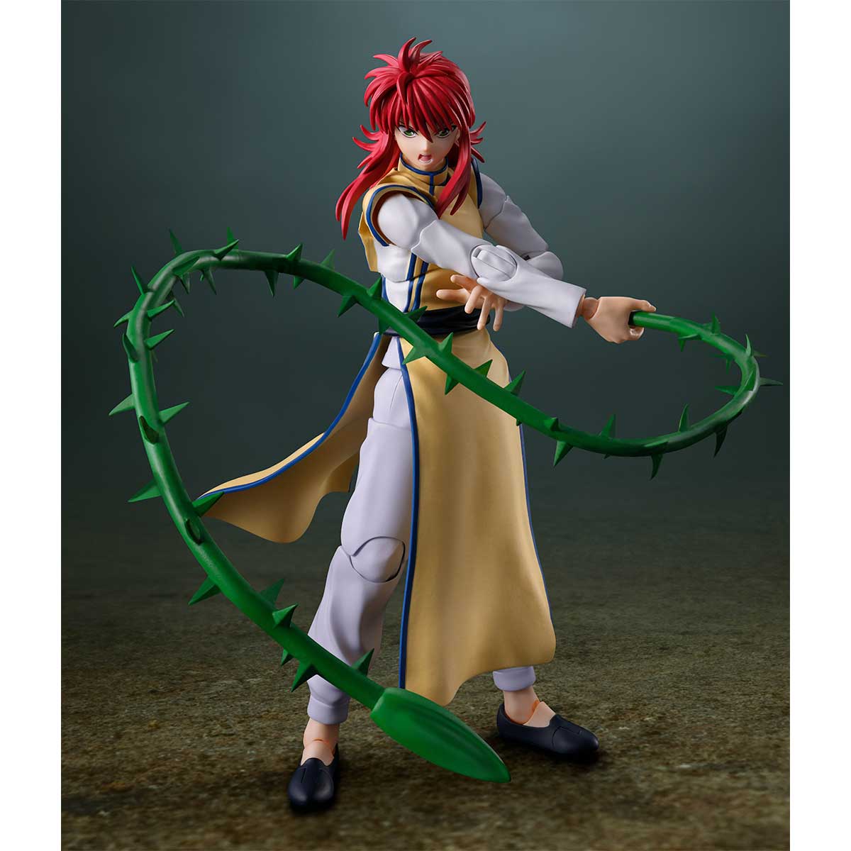 S.H.FIGUARTS KURAMA TAMASHII NATIONS