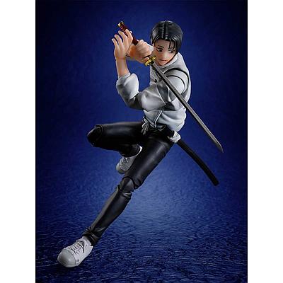S.H.FIGUARTS YUTA OKKOTSU -SPECIAL GRADE JUJUTSU SORCERER- TAMASHII NATIONS