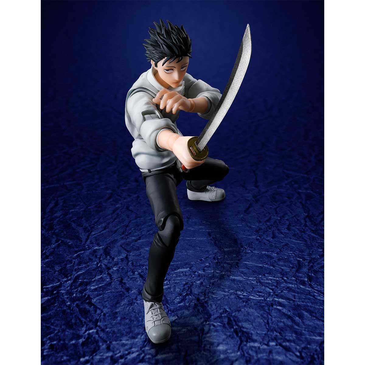 S.H.FIGUARTS YUTA OKKOTSU -SPECIAL GRADE JUJUTSU SORCERER- TAMASHII NATIONS