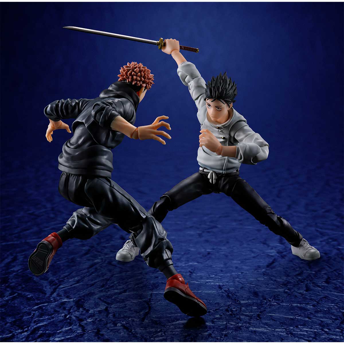 S.H.FIGUARTS YUTA OKKOTSU -SPECIAL GRADE JUJUTSU SORCERER- TAMASHII NATIONS