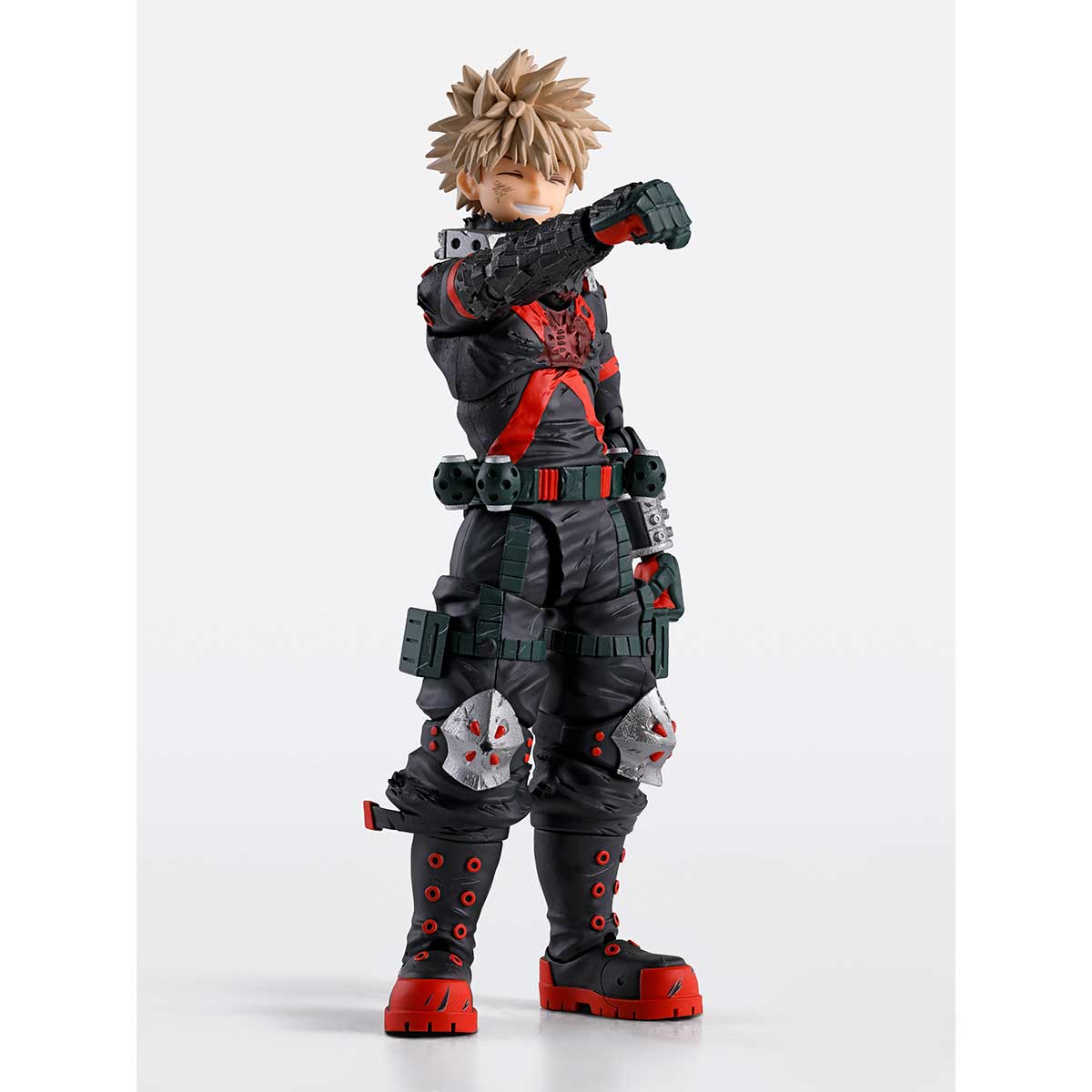 S.H.FIGUARTS KATSUKI BAKUGO-THE BEGINNING-  TAMASHII NATIONS
