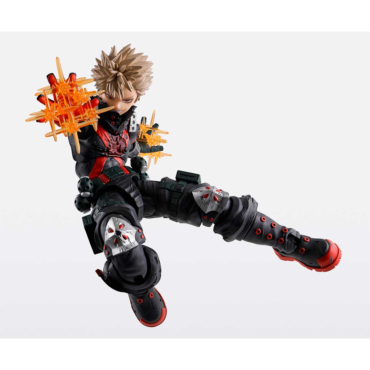 S.H.FIGUARTS KATSUKI BAKUGO-THE BEGINNING-  TAMASHII NATIONS