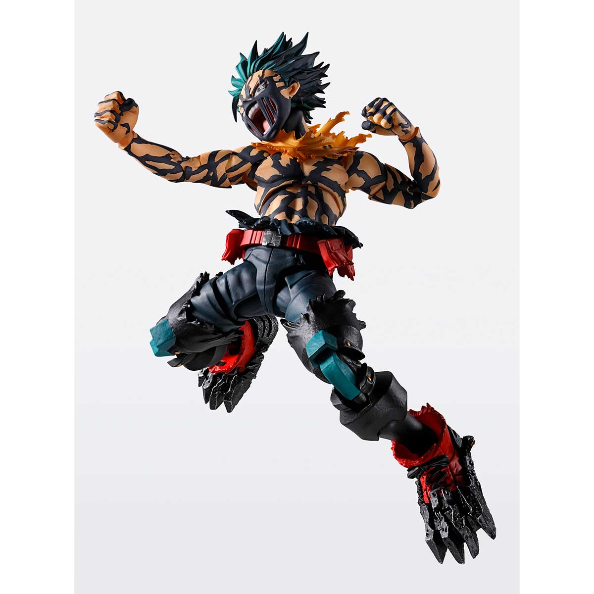 S.H.FIGUARTS OVERLAYDEKU TAMASHII NATIONS