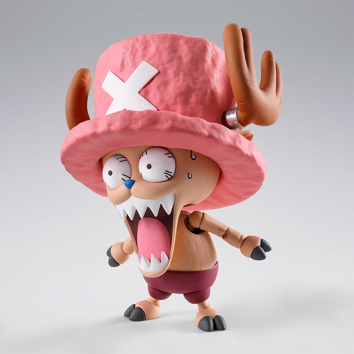 S.H.FIGUARTS TONYTONY.CHOPPER –DRUM ISLAND- TAMASHII NATIONS