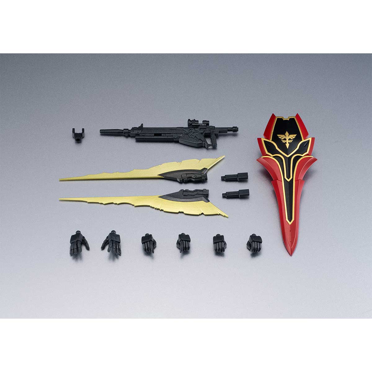 GUNDAM UNIVERSE MSN-06S SINANJU TAMASHII NATIONS