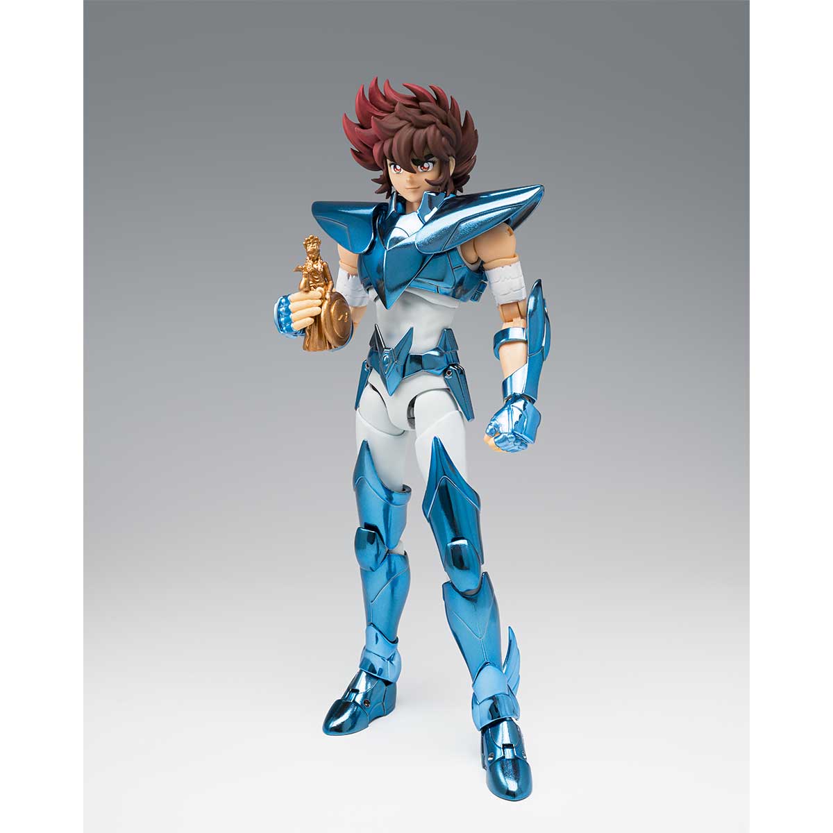 SAINT CLOTH MYTH EX PEGASUS SEIYA [FINAL BRONZE CLOTH] -ORIGINAL COLOR EDITION- TAMASHII NATIONS