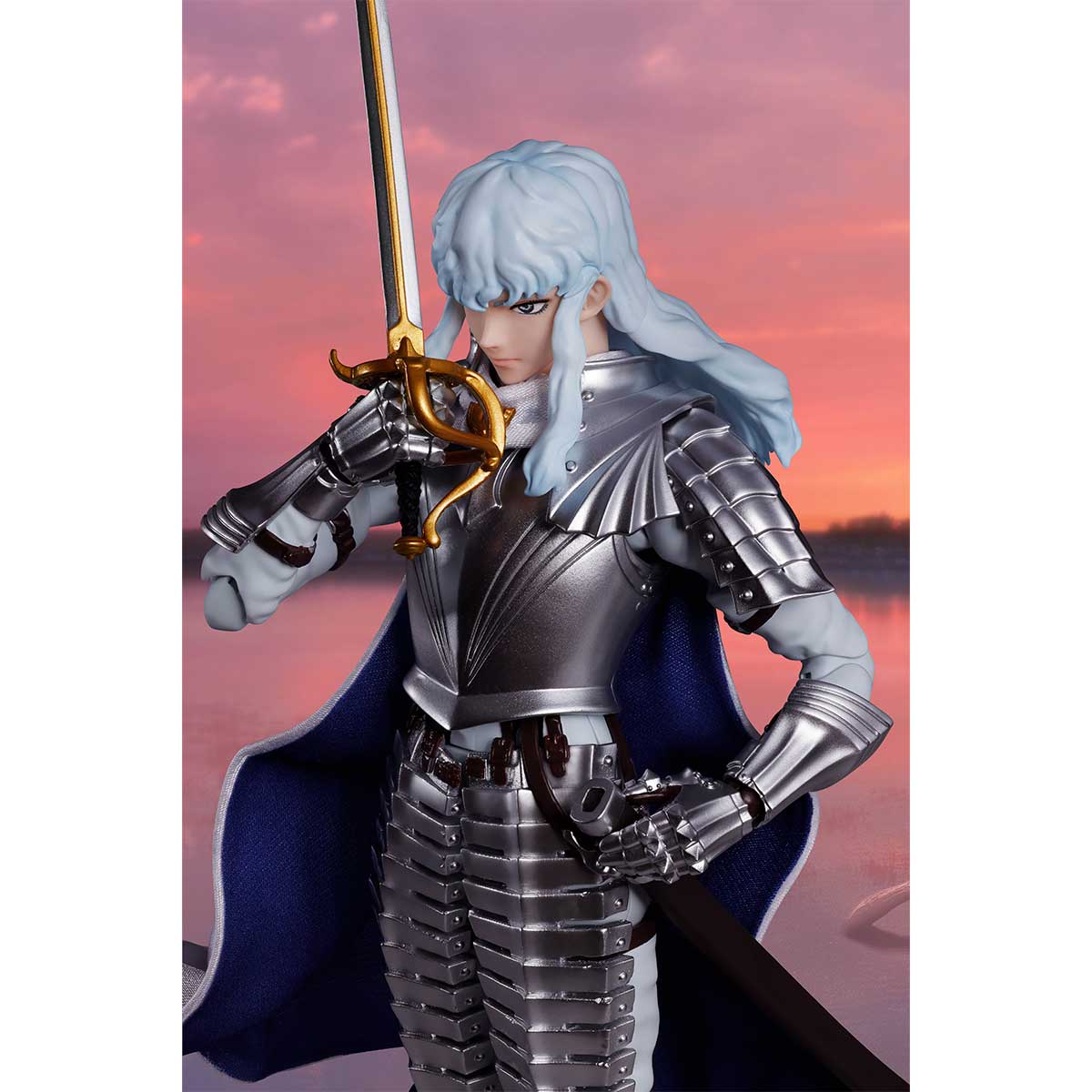 S.H.FIGUARTS GRIFFITH (THE BAND OF THE HAWK) TAMASHII NATIONS
