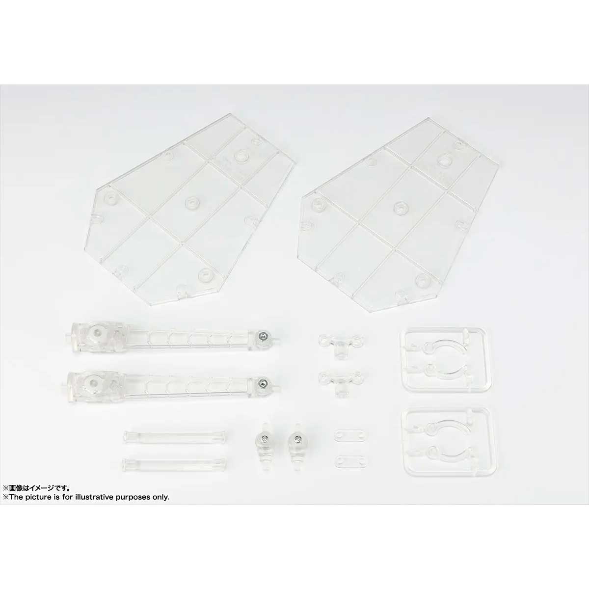 TAMASHII STAGE ACT MECHANICS TAMASHII NATIONS