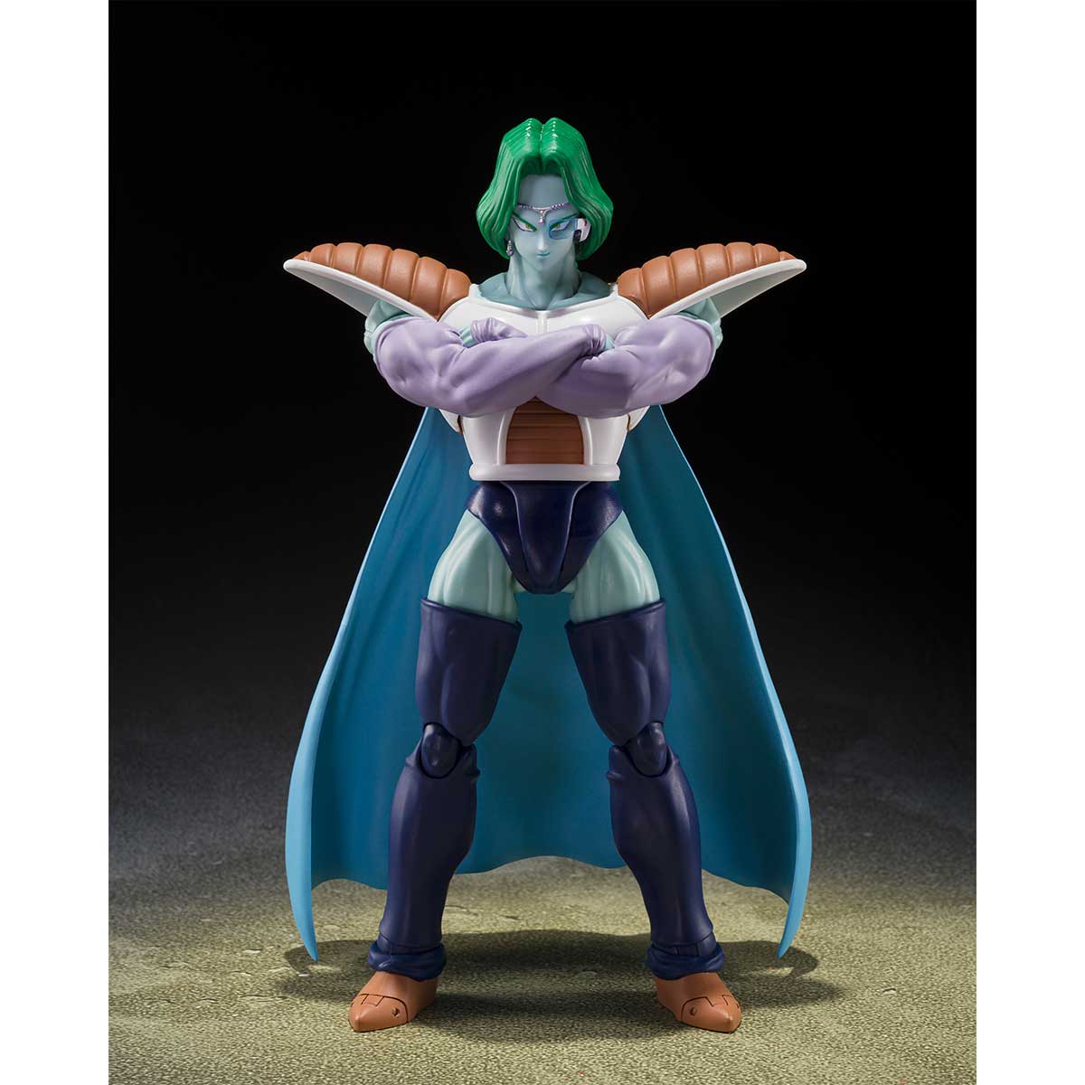 S.H.FIGUARTS DODORIA＆ZARBON -BARDOCK THE FATHER OF GOKU TAMASHII NATIONS