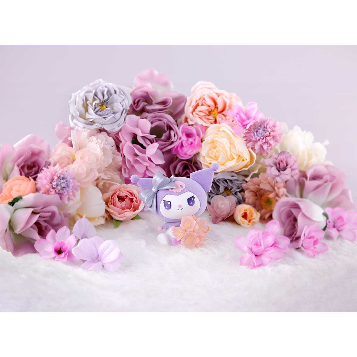 MOFAMOFY KUROMI -PASTEL COLORS VER TAMASHII NATIONS