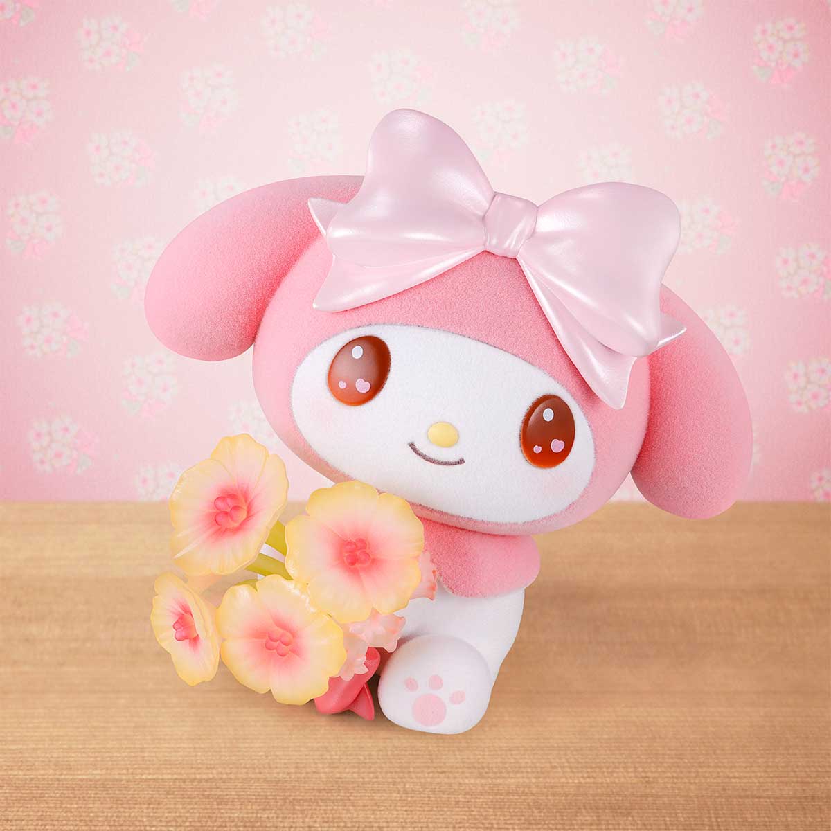 MOFAMOFY MY MELODY -PASTEL COLORS VER TAMASHII NATIONS