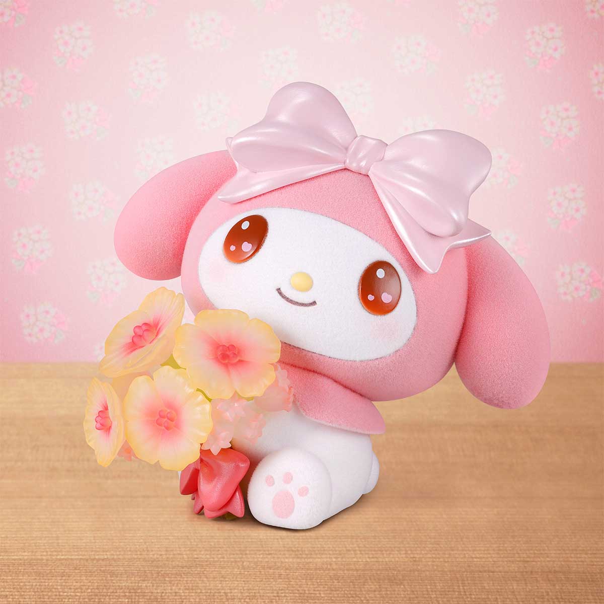 MOFAMOFY MY MELODY -PASTEL COLORS VER TAMASHII NATIONS