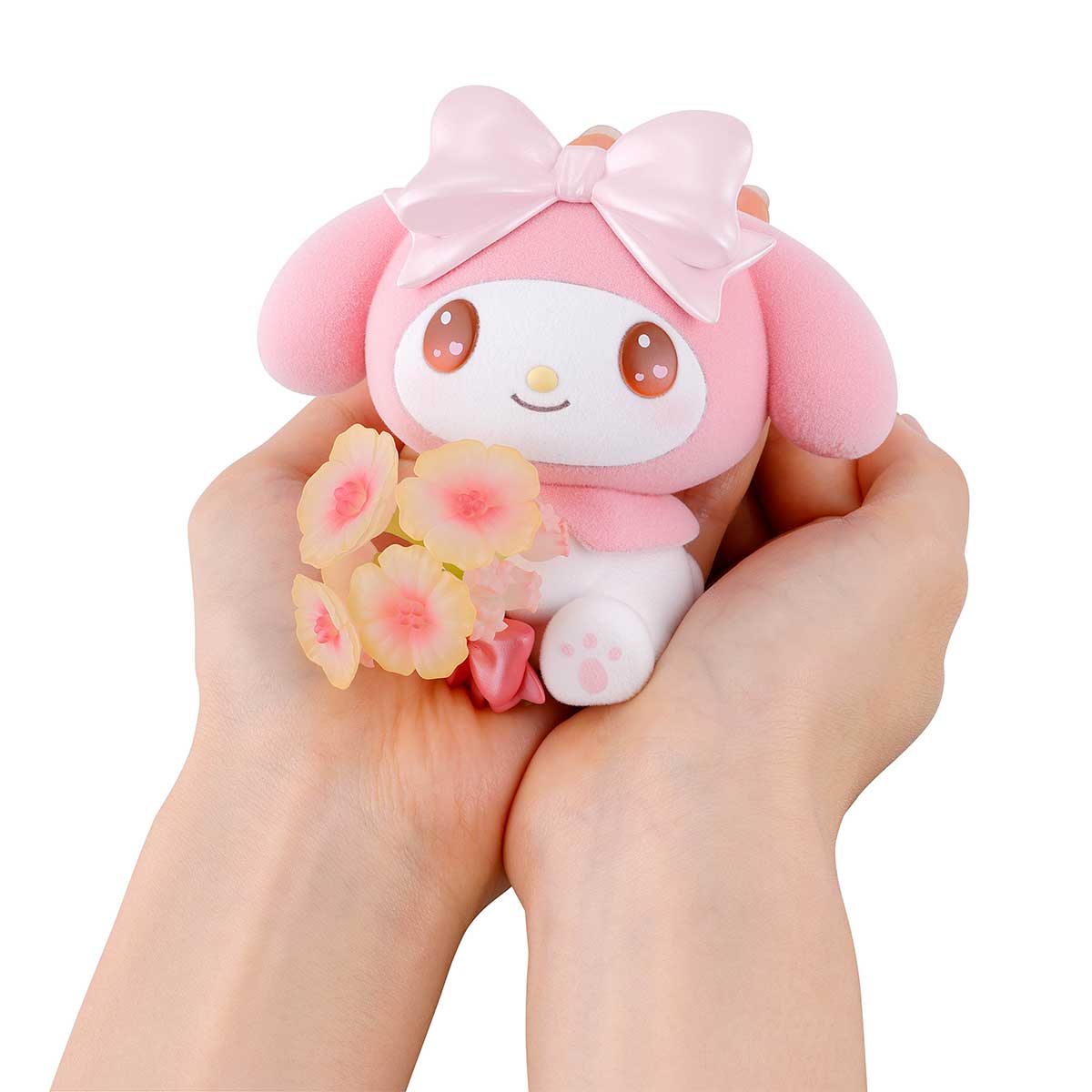 MOFAMOFY MY MELODY -PASTEL COLORS VER TAMASHII NATIONS