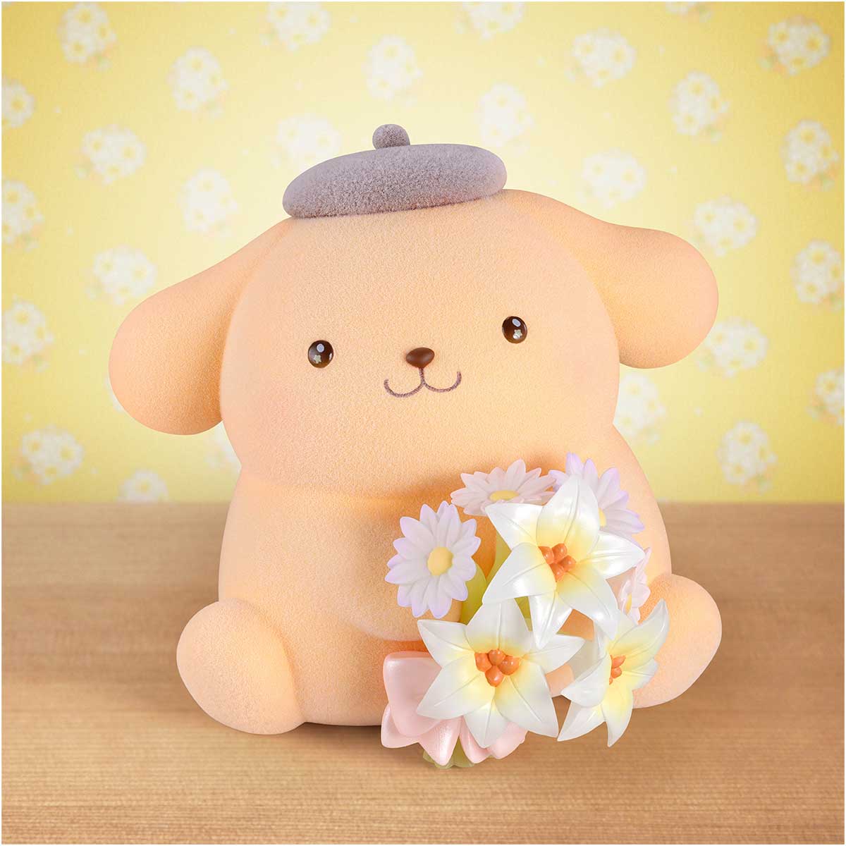 MOFAMOFY POMPOMPURIN -PASTEL COLORS VER TAMASHII NATIONS