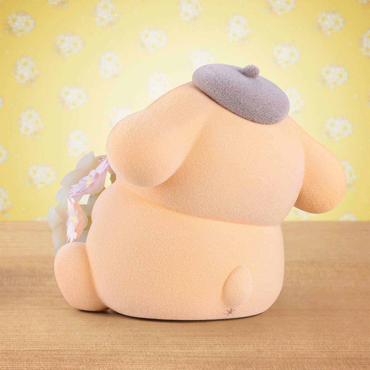 MOFAMOFY POMPOMPURIN -PASTEL COLORS VER TAMASHII NATIONS