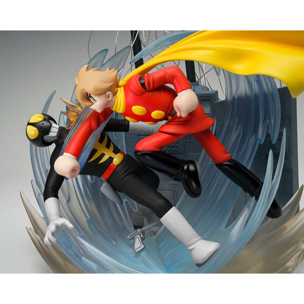 FIGUARTS ZERO CYBORG 009 <THE FINAL DUEL> TAMASHII NATIONS
