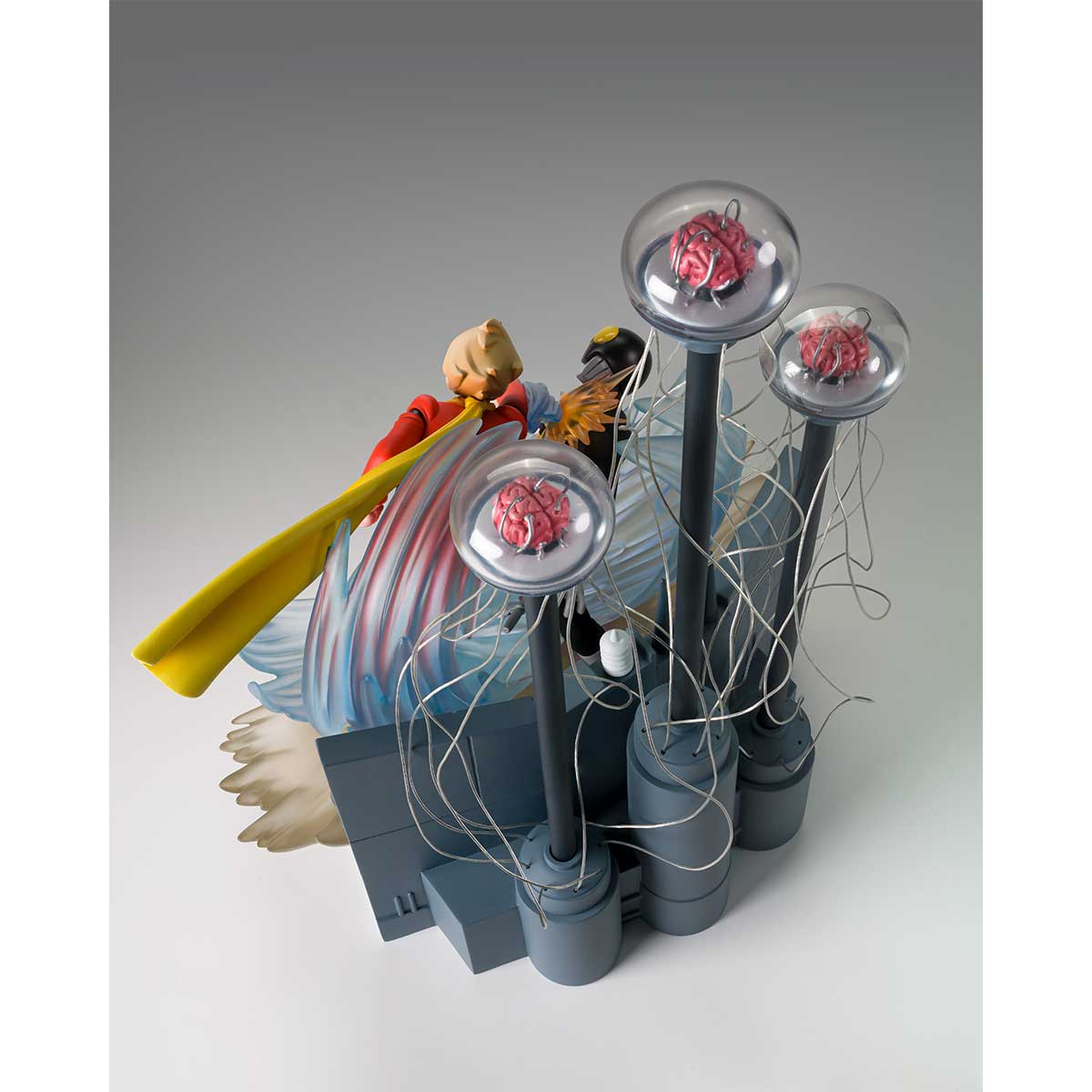 FIGUARTS ZERO CYBORG 009 <THE FINAL DUEL> TAMASHII NATIONS