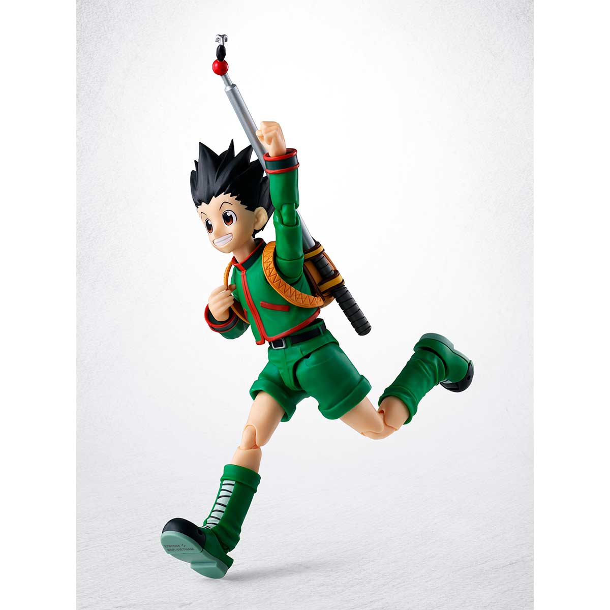 S.H.FIGUARTS GON &amp; KILLUA THE HUNTER EXAM OPTION PARTS SET TAMASHII NATIONS