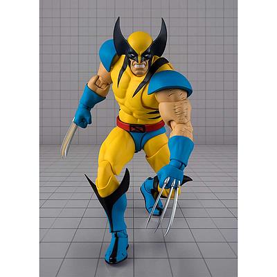 S.H.FIGUARTS WOLVERINE (GAMERVERSE) TAMASHII NATIONS