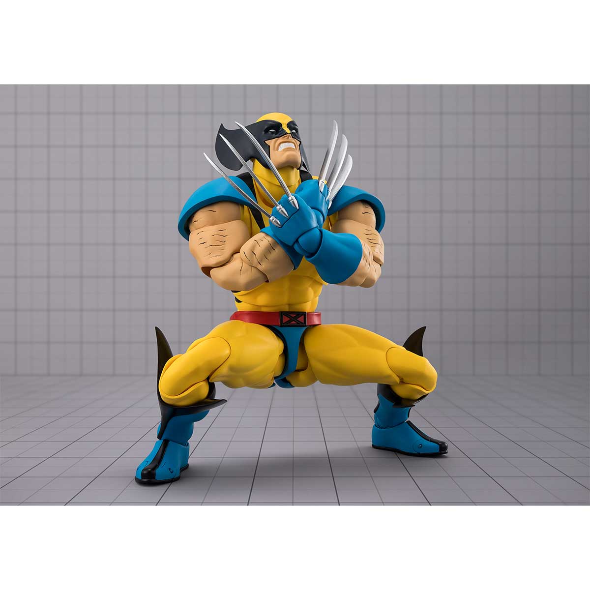S.H.FIGUARTS WOLVERINE (GAMERVERSE) TAMASHII NATIONS