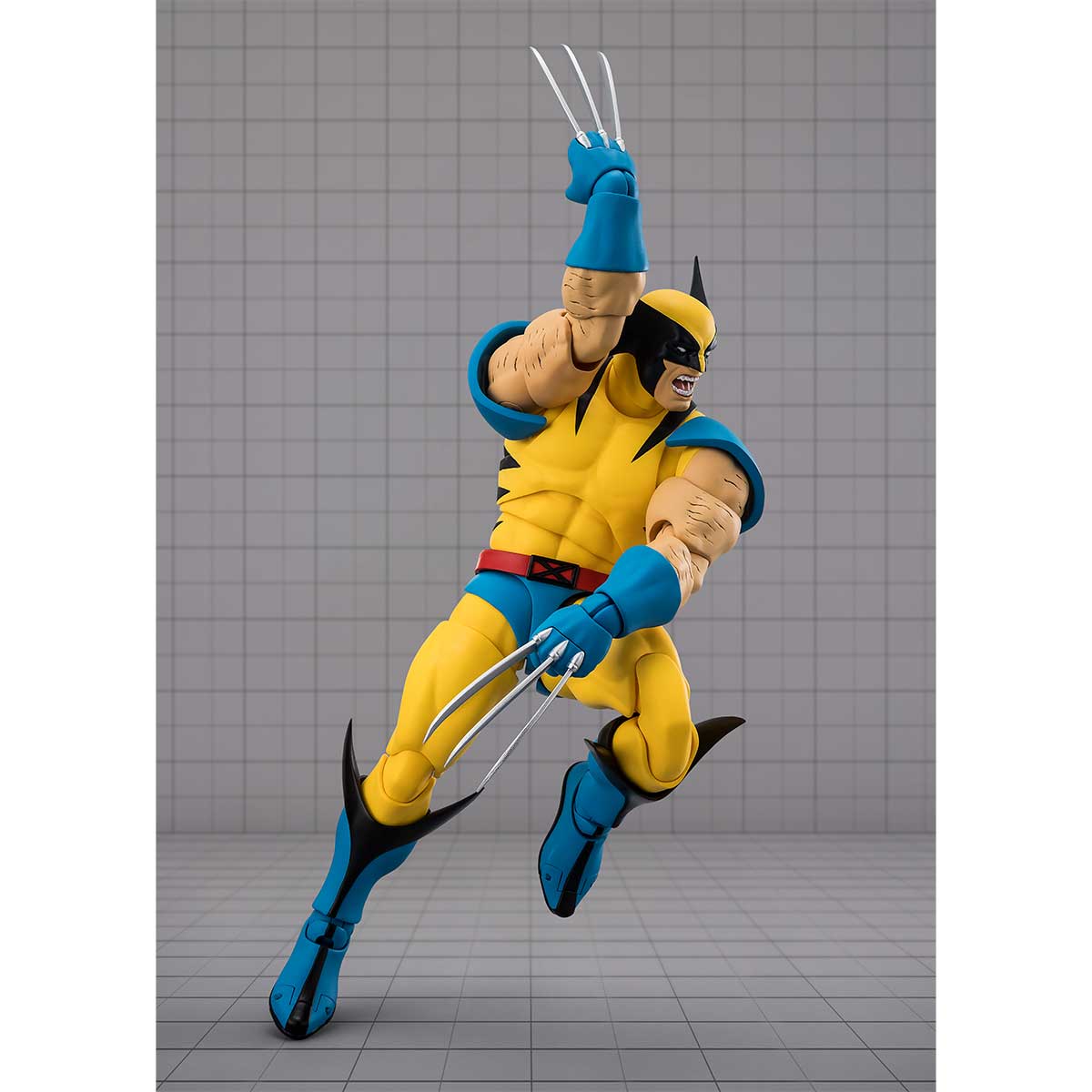 S.H.FIGUARTS WOLVERINE (GAMERVERSE) TAMASHII NATIONS