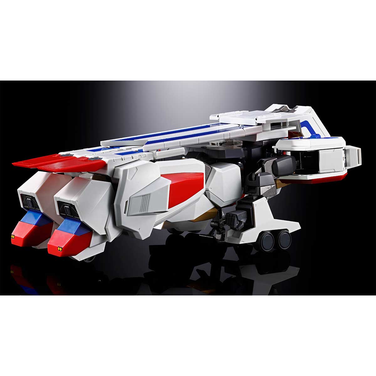 SOUL OF CHOGOKIN GX-120 KINGEXKIZER TAMASHII NATIONS