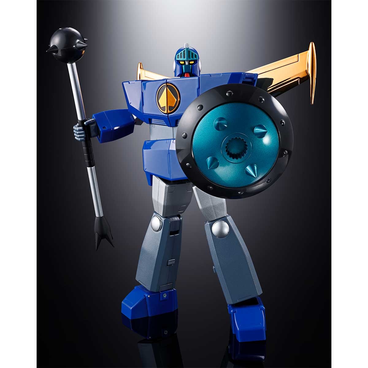 SOUL OF CHOGOKIN GX-61R DAIOJA TAMASHII NATIONS