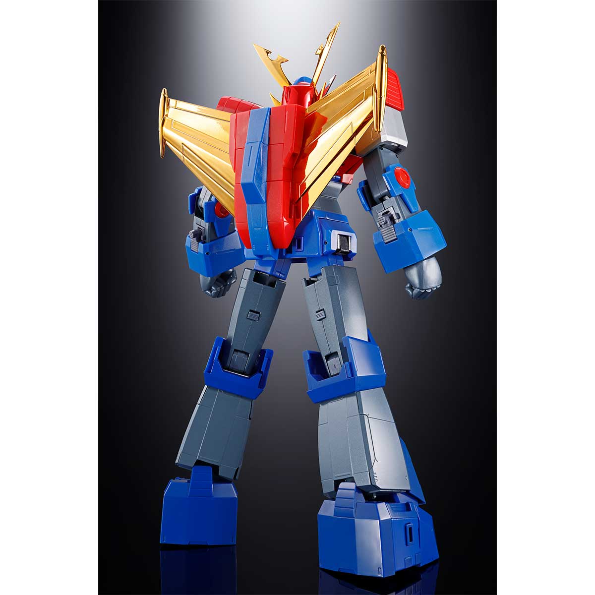 SOUL OF CHOGOKIN GX-61R DAIOJA TAMASHII NATIONS