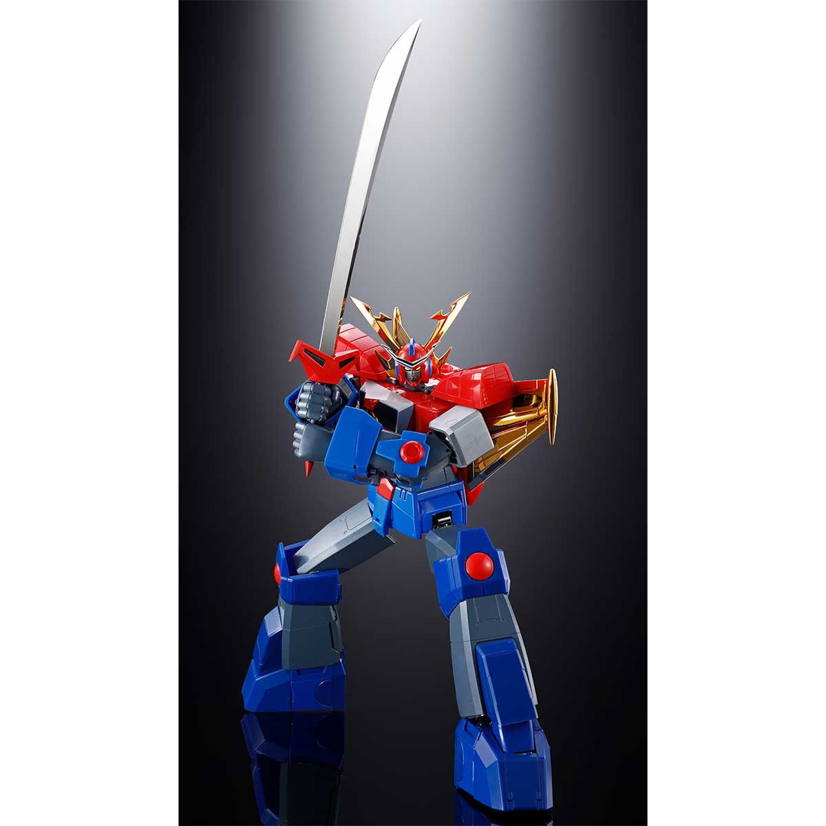 SOUL OF CHOGOKIN GX-61R DAIOJA TAMASHII NATIONS