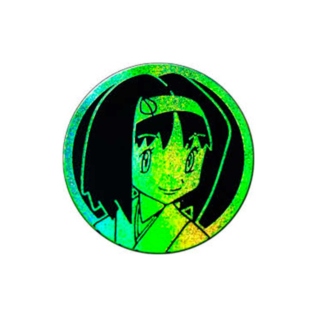 ASCENDED HEROES COLLECTION - ERIKA/LARRY INGLÉS POKEMON COMPANY