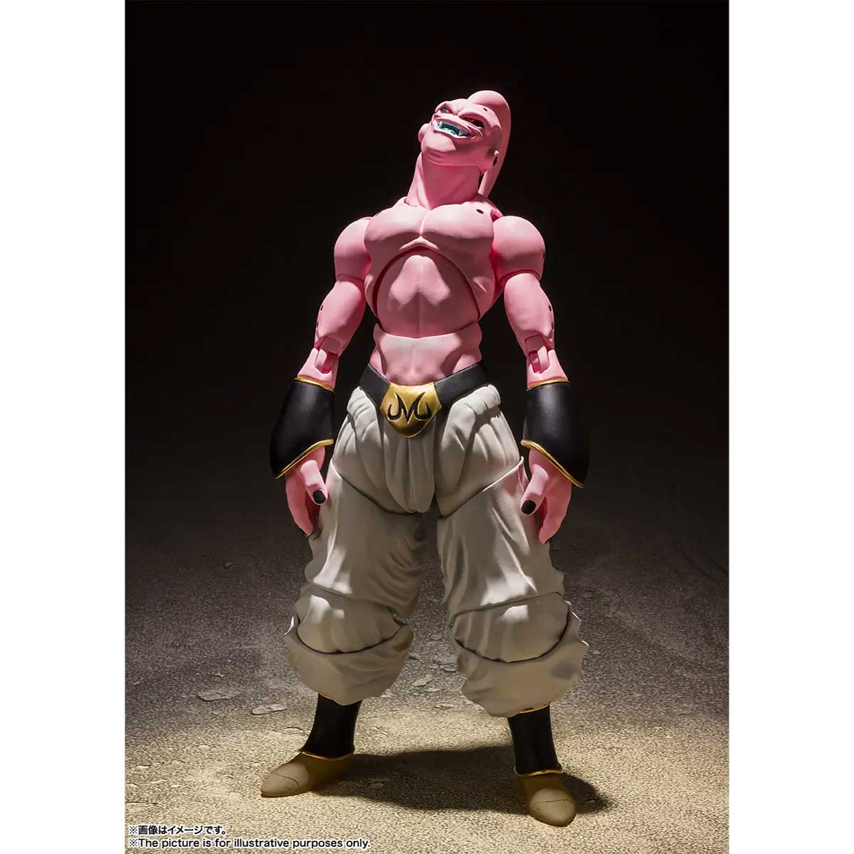 S.H.FIGUARTS SUPER BUU REISSUE TAMASHII NATIONS