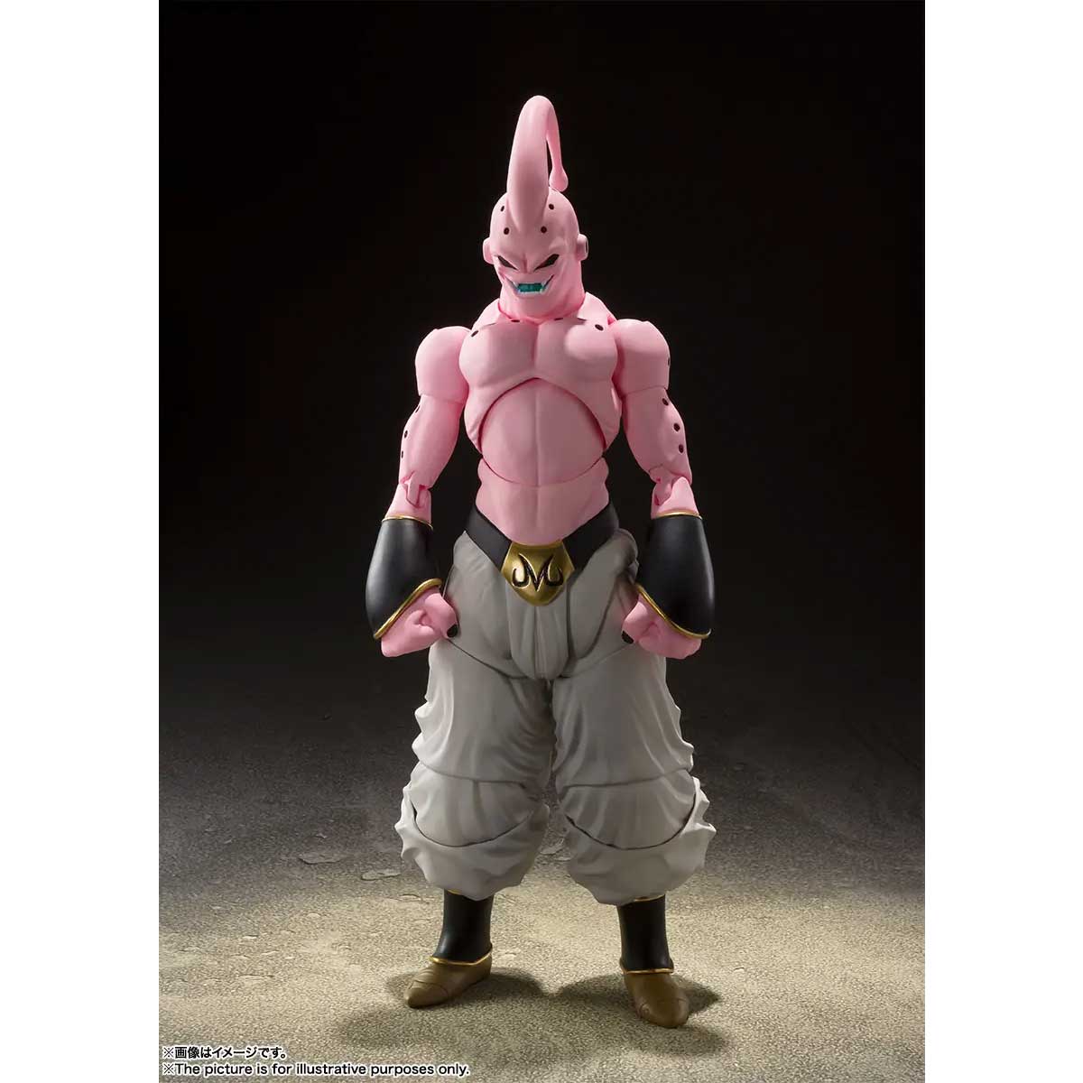 S.H.FIGUARTS SUPER BUU REISSUE TAMASHII NATIONS